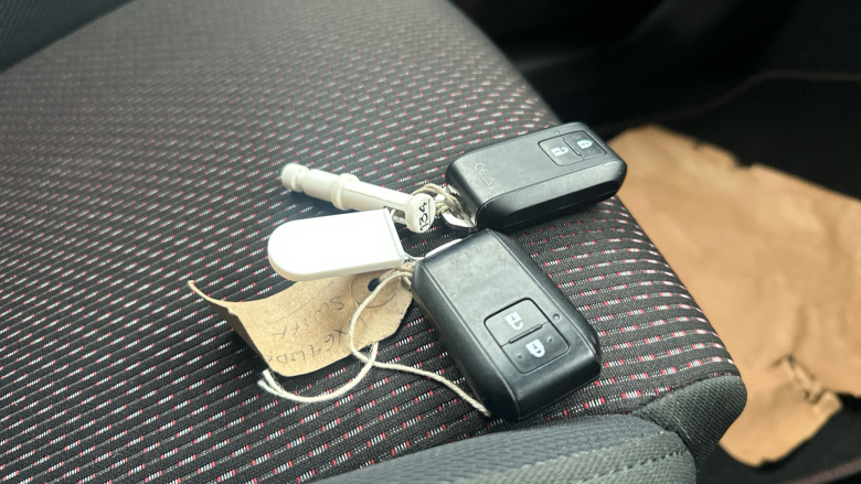 Suzuki Swift 1.4 Boosterjet Sport 5dr Petrol Hatchback